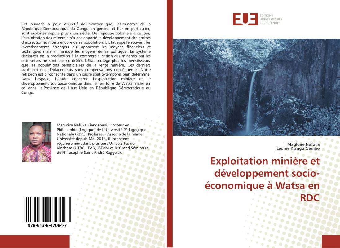 Exploitation minière et développement socio-économique à Watsa en RDC