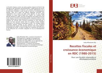 Recettes fiscales et croissance économique en RDC (1980-2015)