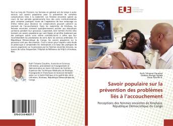 Savoir populaire sur la prévention des problèmes liés à l’accouchement