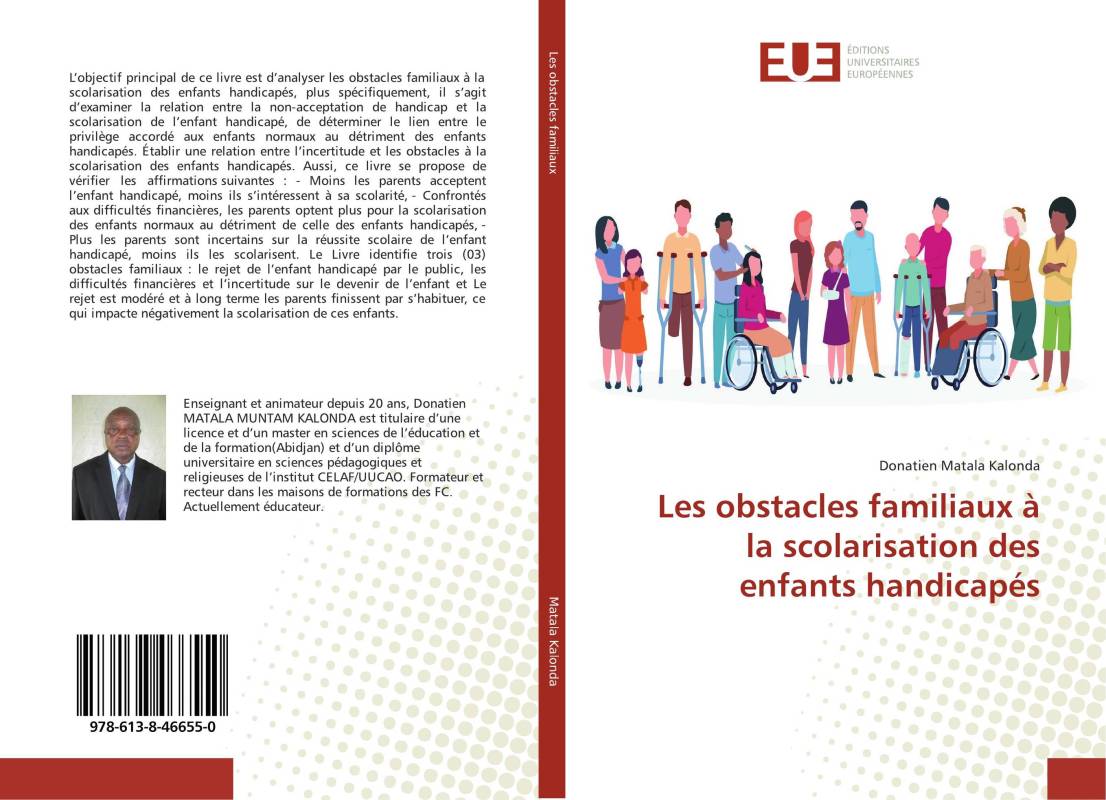 Les obstacles familiaux à la scolarisation des enfants handicapés