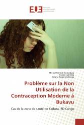 Problème sur la Non Utilisation de la Contraception Moderne à Bukavu