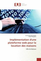 Implémentation d'une plateforme web pour la location des maisons