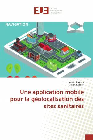 Une application mobile pour la géolocalisation des sites sanitaires
