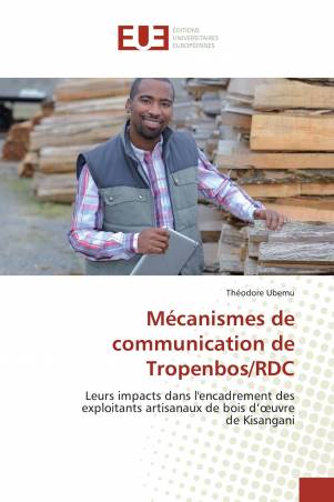 Mécanismes de communication de Tropenbos/RDC