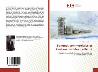 Banques commerciales et Gestion des files d'attente