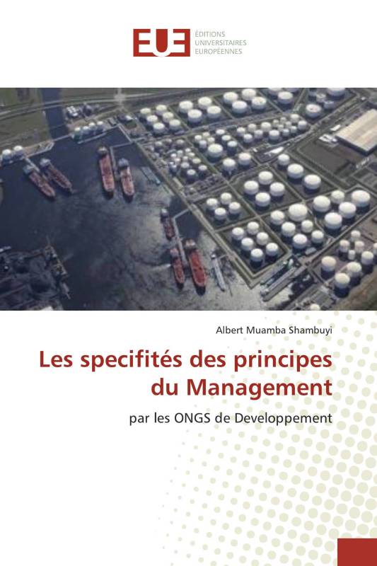 Les specifités des principes du Management