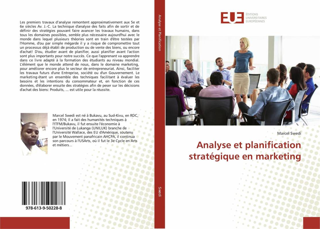 Analyse et planification stratégique en marketing