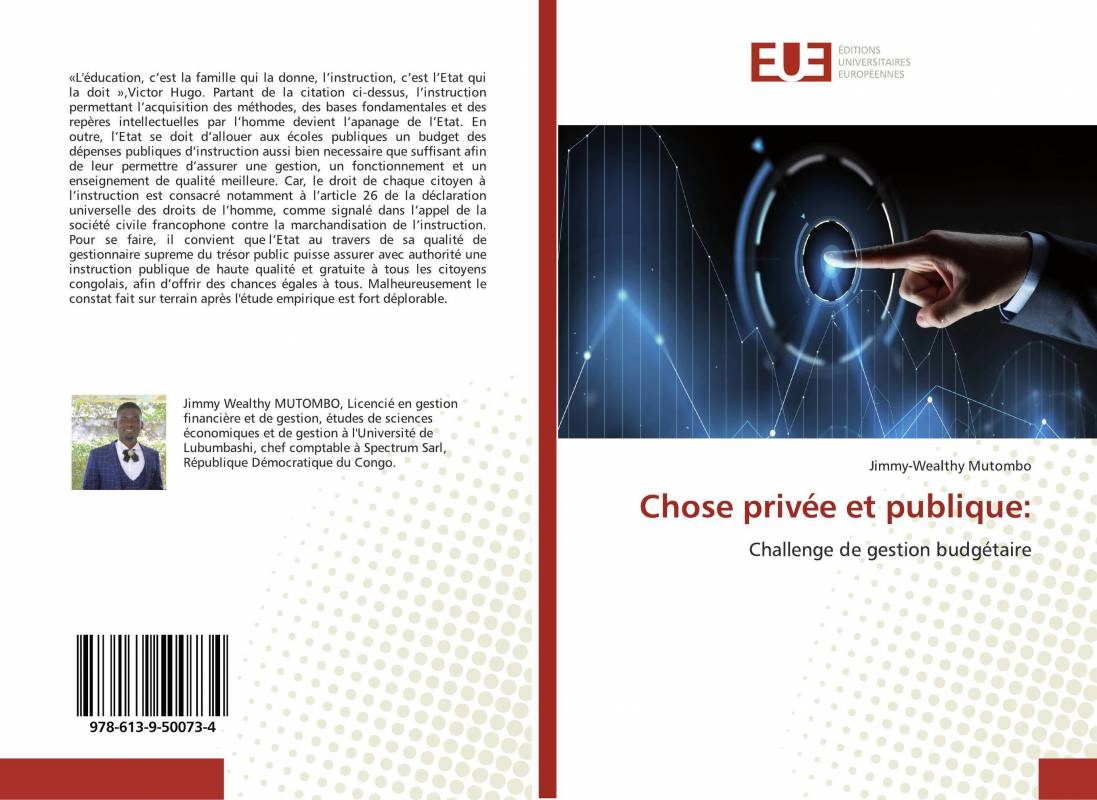 Chose privée et publique: