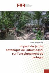 Impact du jardin botanique de Lubumbashi sur l'enseignement de biologie