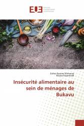 Insécurité alimentaire au sein de ménages de Bukavu