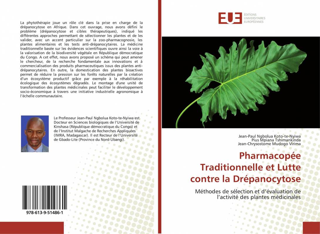 Pharmacopée Traditionnelle et Lutte contre la Drépanocytose