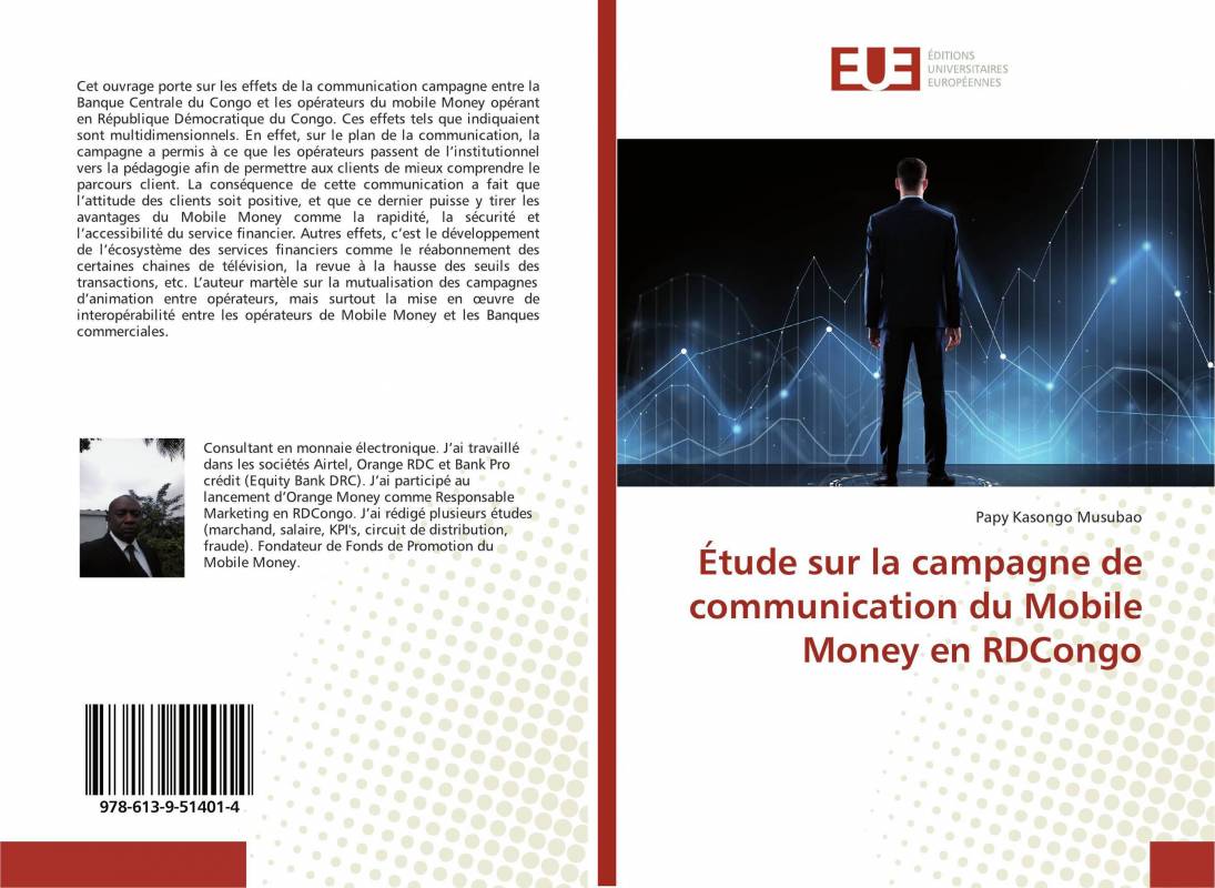 Étude sur la campagne de communication du Mobile Money en RDCongo