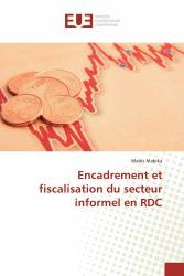 Encadrement et fiscalisation du secteur informel en RDC