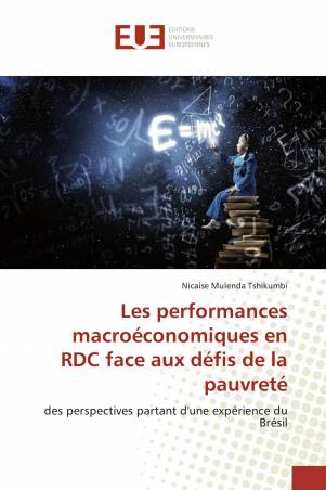 Les performances macroéconomiques en RDC face aux défis de la pauvreté