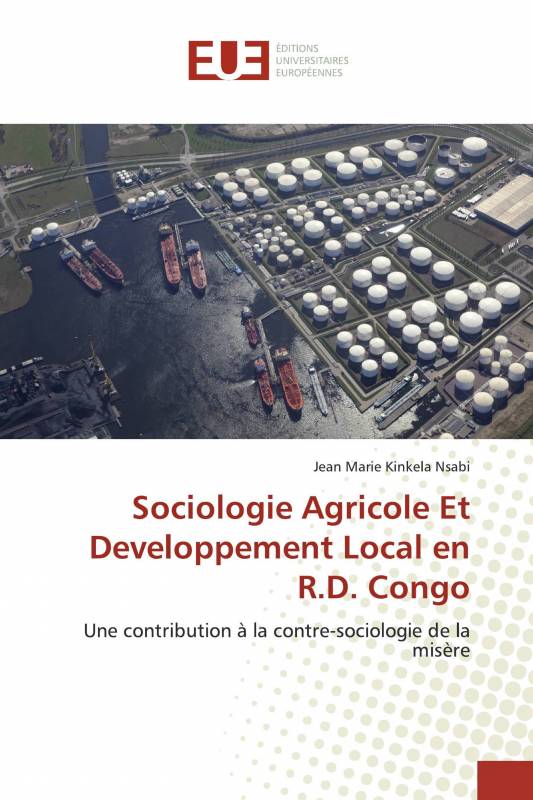 Sociologie Agricole Et Developpement Local en R.D. Congo