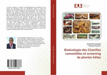 Bioécologie des Chenilles comestibles et screening de plantes hôtes