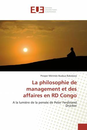 La philosophie de management et des affaires en RD Congo