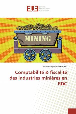 Comptabilité & fiscalité des industries minières en RDC