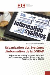 Urbanisation des Systèmes d'information de la DGRAD