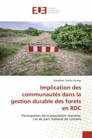 Implication des communautés dans la gestion durable des forets en RDC