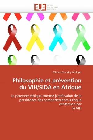 Philosophie et prévention du VIH/SIDA en Afrique
