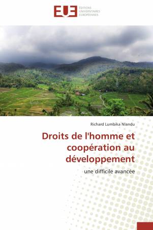 Droits de l'homme et coopération au développement