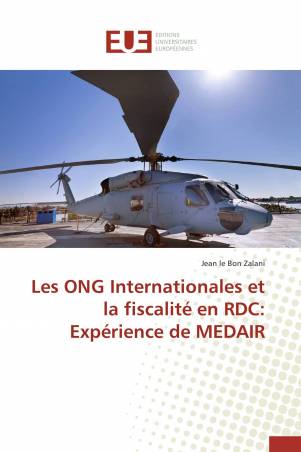 Les ONG Internationales et la fiscalité en RDC: Expérience de MEDAIR
