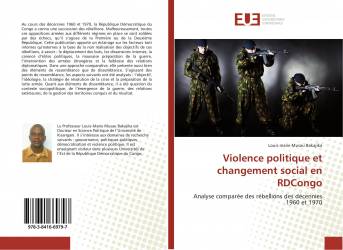 Violence politique et changement social en RDCongo