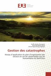 Gestion des catastrophes