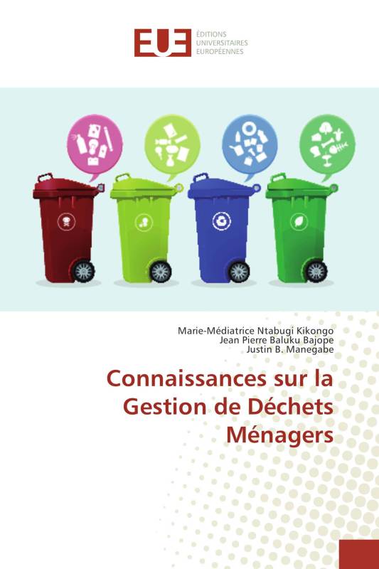 Connaissances sur la Gestion de Déchets Ménagers