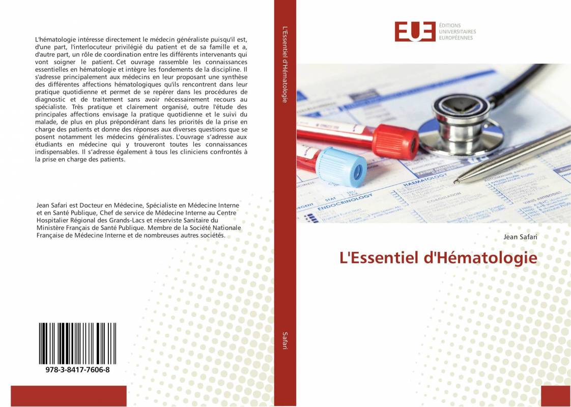 L'Essentiel d'Hématologie