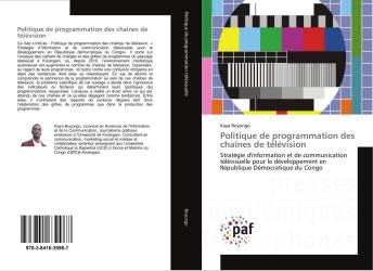 Politique de programmation des chaînes de télévision