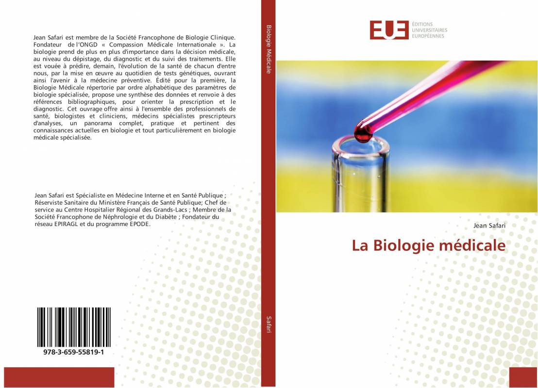 La Biologie médicale