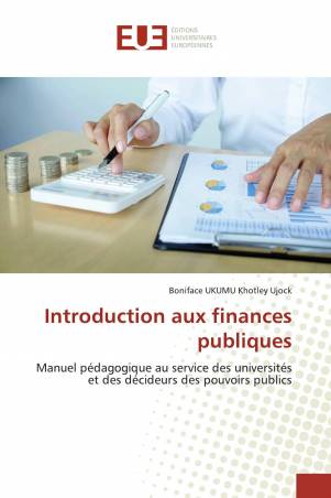 Introduction aux finances publiques