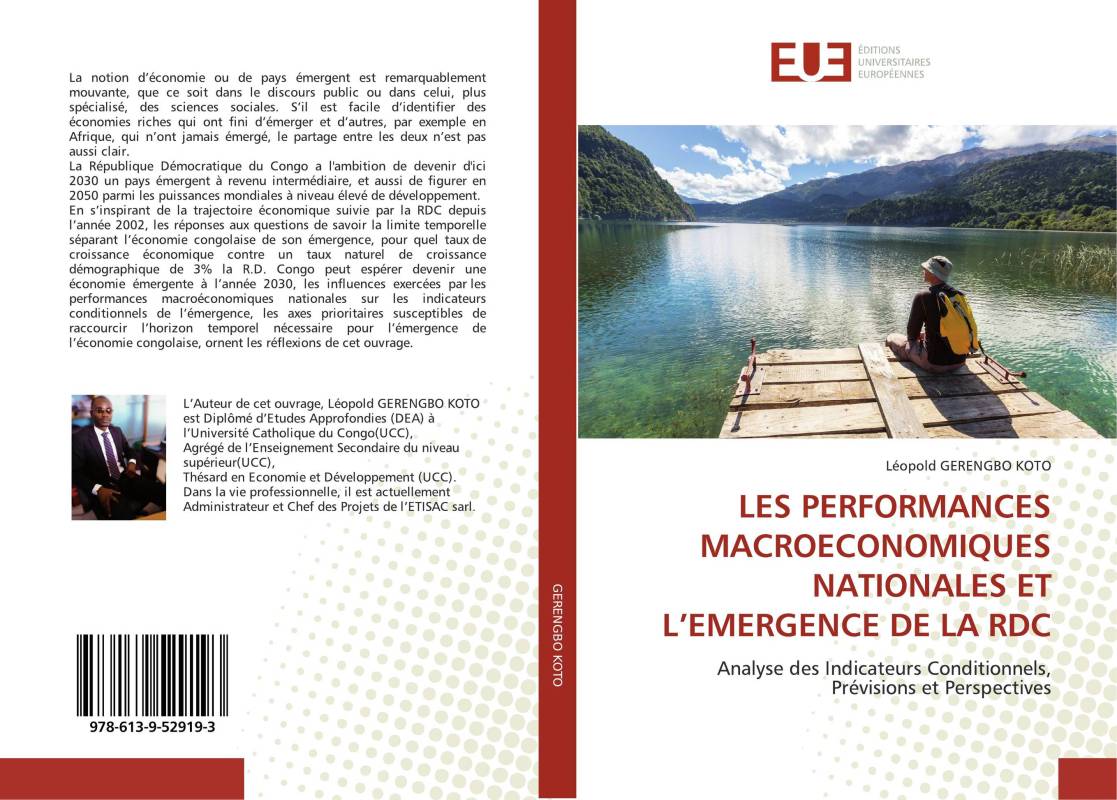 LES PERFORMANCES MACROECONOMIQUES NATIONALES ET L’EMERGENCE DE LA RDC