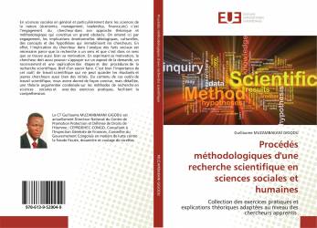 Procédés méthodologiques d'une recherche scientifique en sciences sociales et humaines