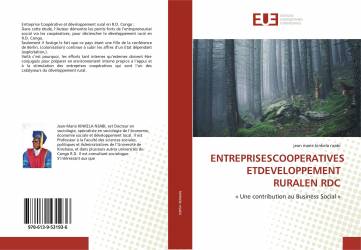 ENTREPRISESCOOPERATIVES ETDEVELOPPEMENT RURALEN RDC