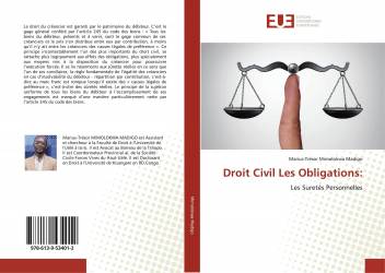 Droit Civil Les Obligations: