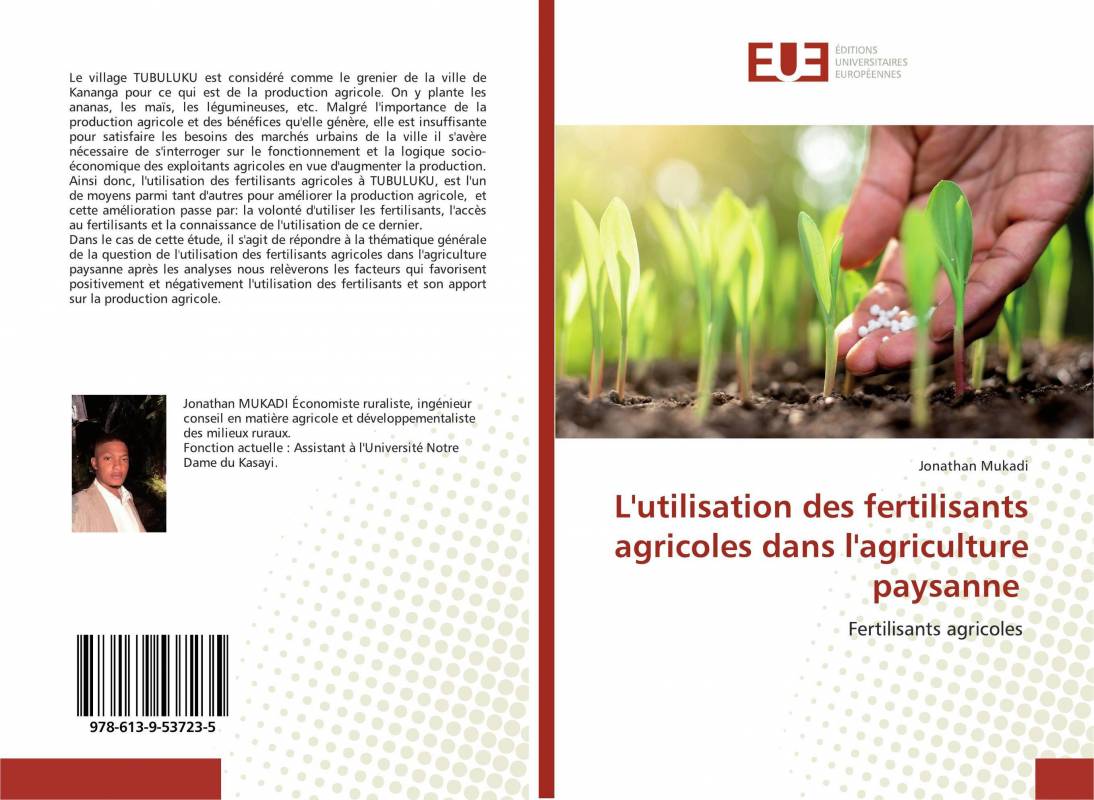 L'utilisation des fertilisants agricoles dans l'agriculture paysanne