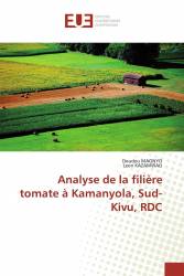 Analyse de la filière tomate à Kamanyola, Sud-Kivu, RDC