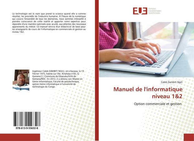 Manuel de l&#039;informatique niveau 1&amp;2