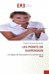 LES POINTS DE SUSPENSION