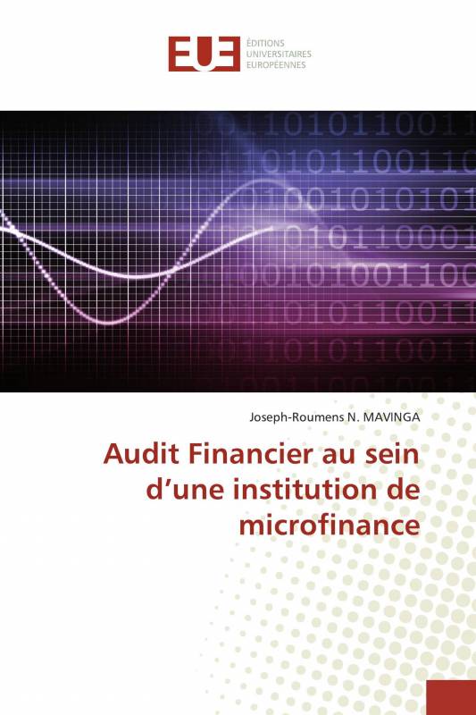 Audit Financier au sein d’une institution de microfinance