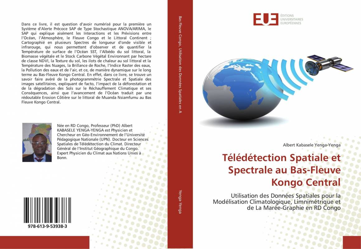 Télédétection Spatiale et Spectrale au Bas-Fleuve Kongo Central
