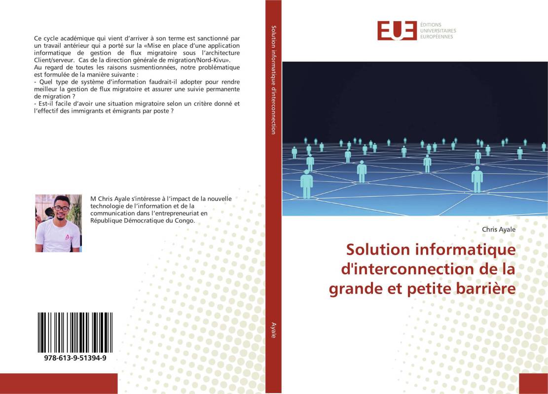 Solution informatique d'interconnection de la grande et petite barrière