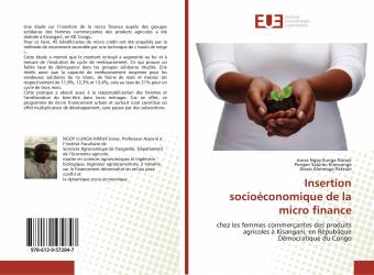 Insertion socioéconomique de la micro finance
