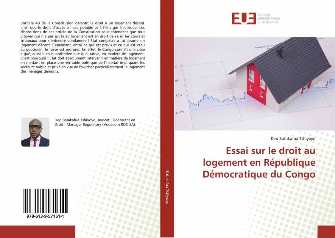 Essai sur le droit au logement en République Démocratique du Congo