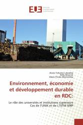 Environnement, économie et développement durable en RDC: