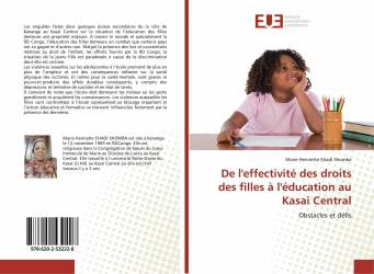 De l'effectivité des droits des filles à l'éducation au Kasai Central