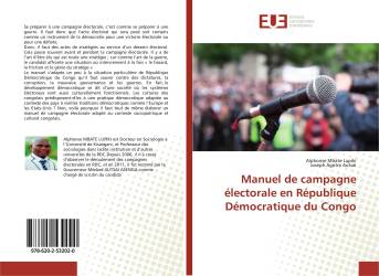 Manuel de campagne électorale en République Démocratique du Congo